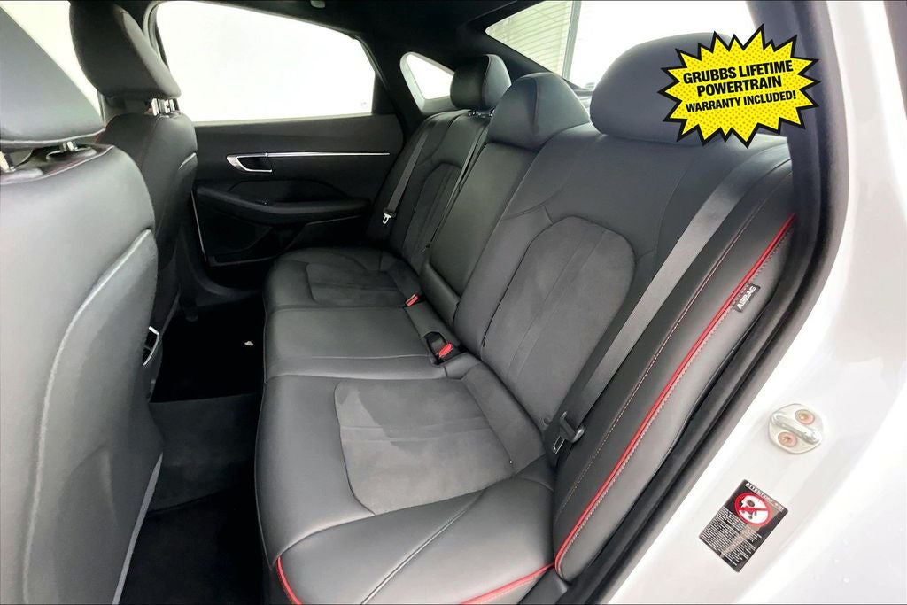 2022 Hyundai Sonata SEL Plus