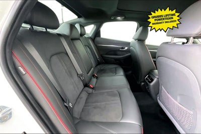 2022 Hyundai Sonata SEL Plus