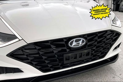 2022 Hyundai Sonata SEL Plus