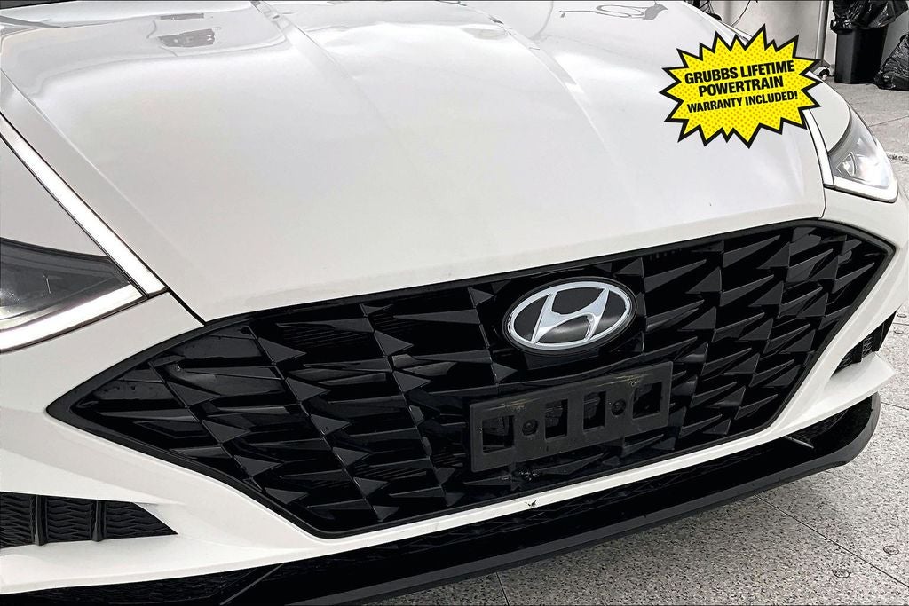 2022 Hyundai Sonata SEL Plus