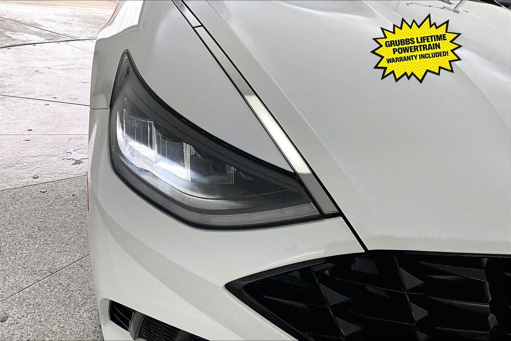 2022 Hyundai Sonata SEL Plus