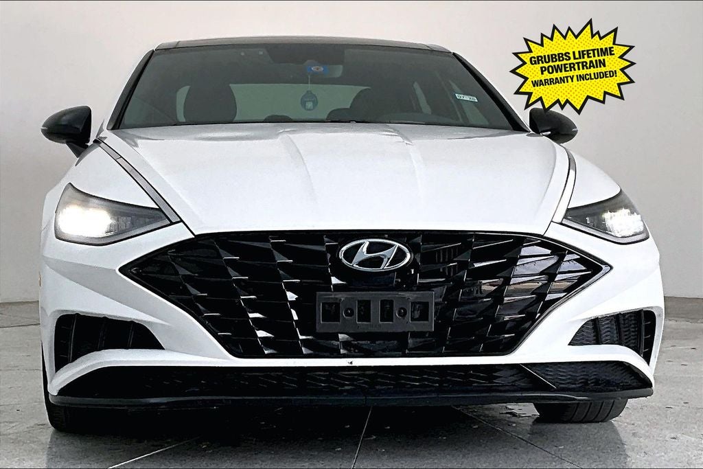 2022 Hyundai Sonata SEL Plus