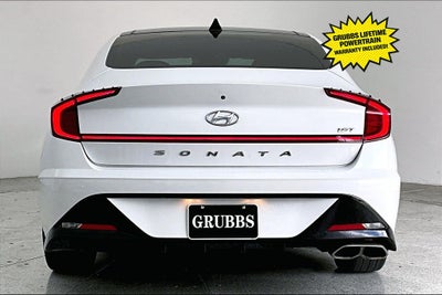 2022 Hyundai Sonata SEL Plus