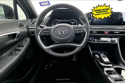 2022 Hyundai Sonata SEL Plus