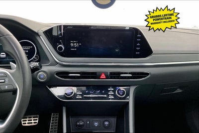 2022 Hyundai Sonata SEL Plus