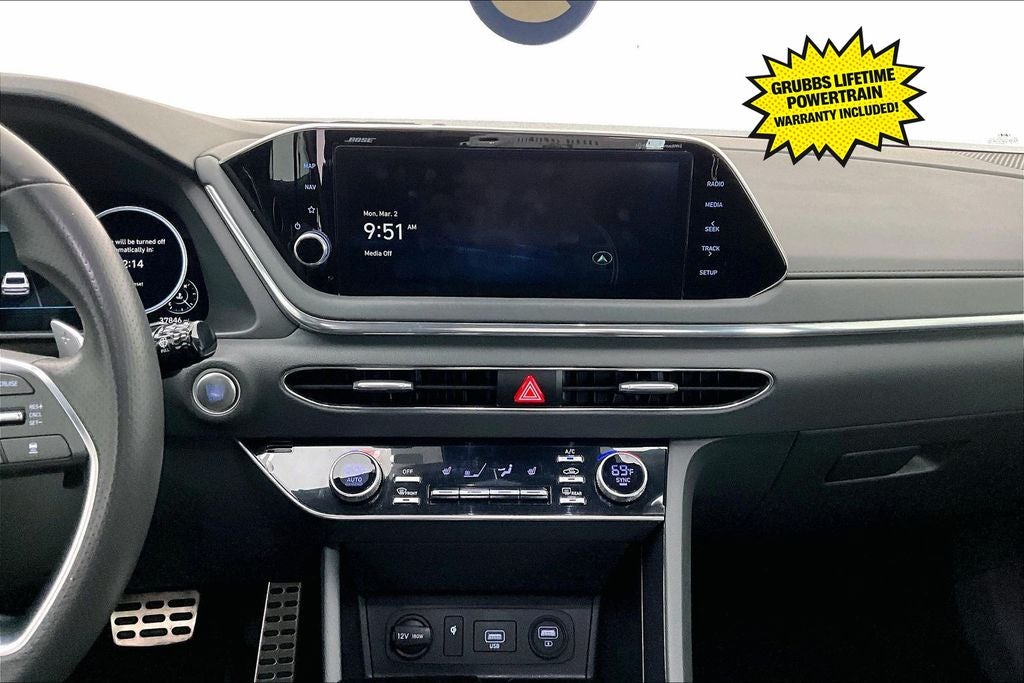 2022 Hyundai Sonata SEL Plus