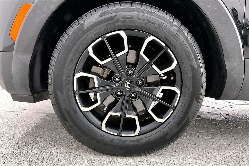 2022 Hyundai Santa Cruz SEL Premium