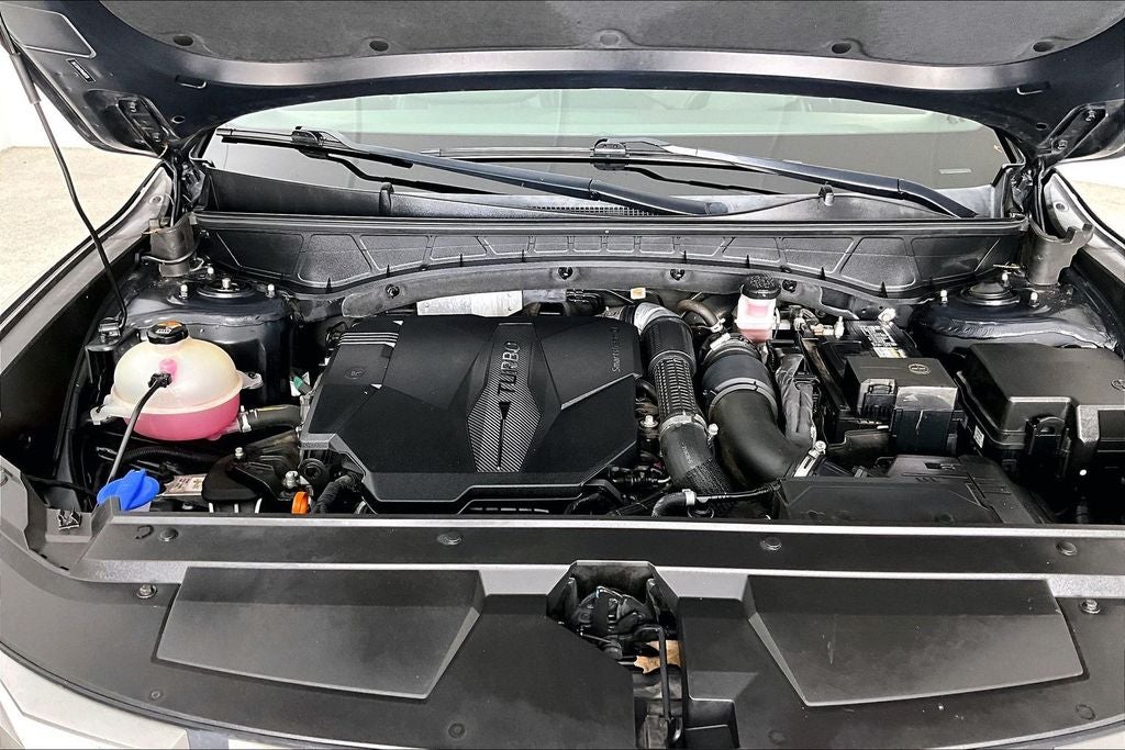 2022 Hyundai Santa Cruz SEL Premium