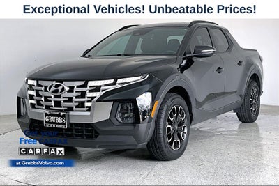 2022 Hyundai Santa Cruz SEL Premium