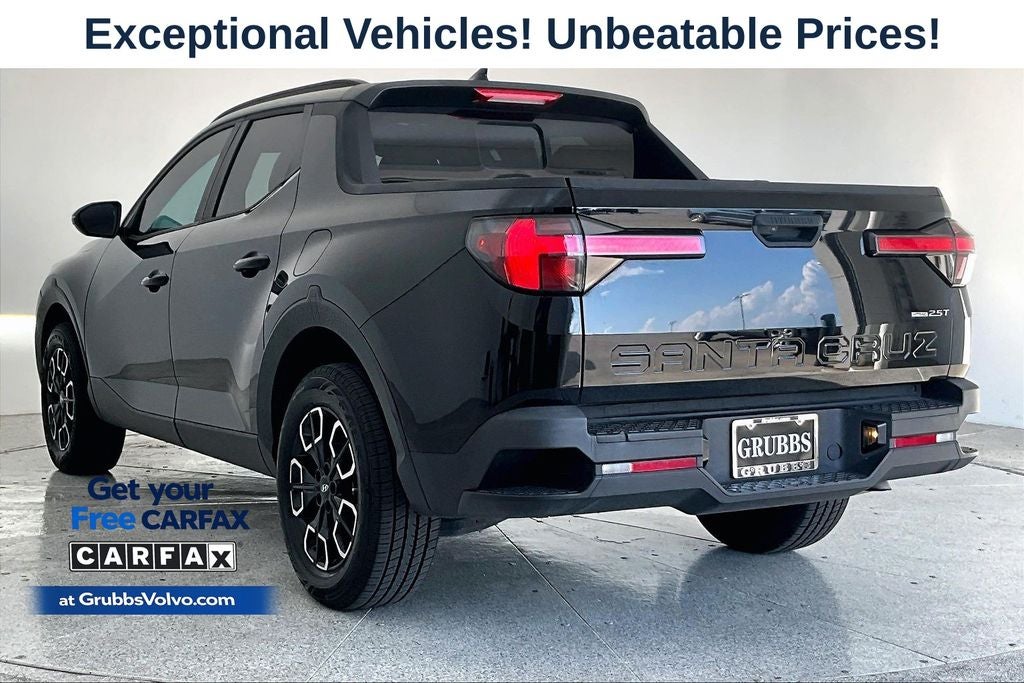 2022 Hyundai Santa Cruz SEL Premium