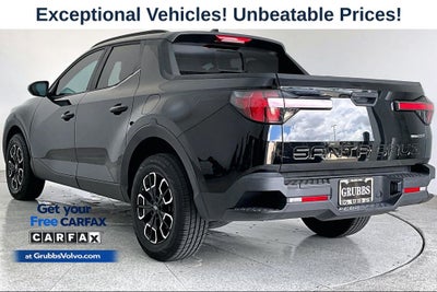 2022 Hyundai Santa Cruz SEL Premium