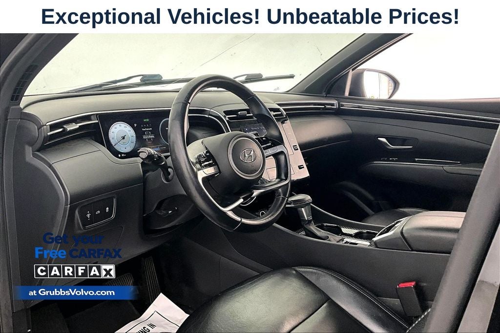 2022 Hyundai Santa Cruz SEL Premium
