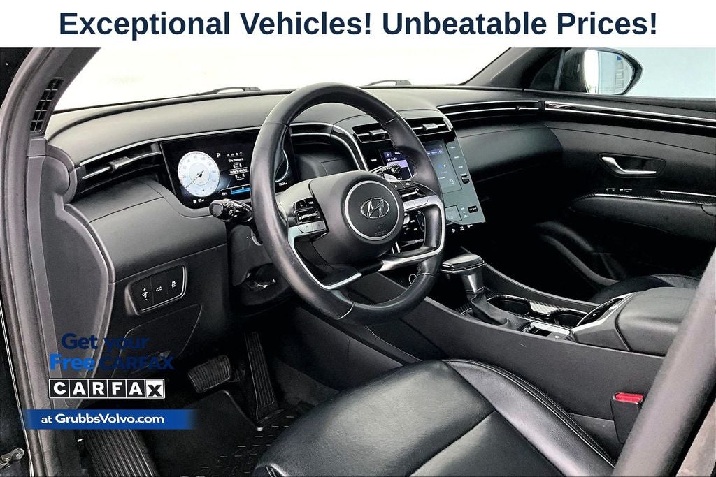 2022 Hyundai Santa Cruz SEL Premium