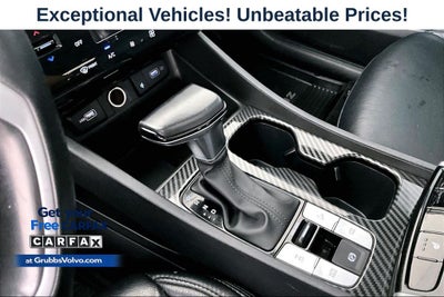 2022 Hyundai Santa Cruz SEL Premium