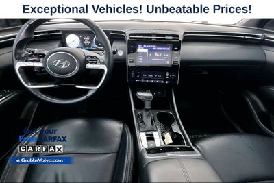 2022 Hyundai Santa Cruz SEL Premium