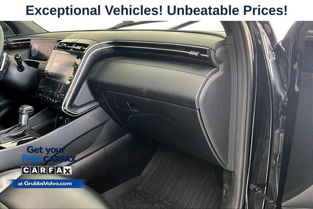 2022 Hyundai Santa Cruz SEL Premium
