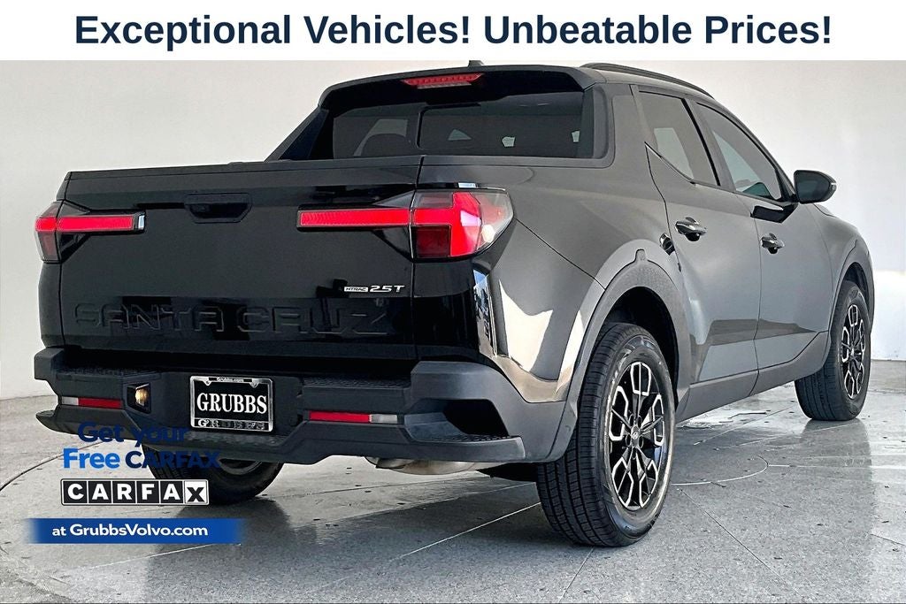 2022 Hyundai Santa Cruz SEL Premium