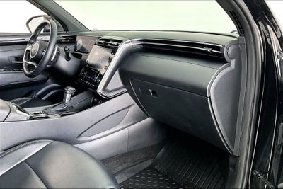2022 Hyundai Santa Cruz SEL Premium