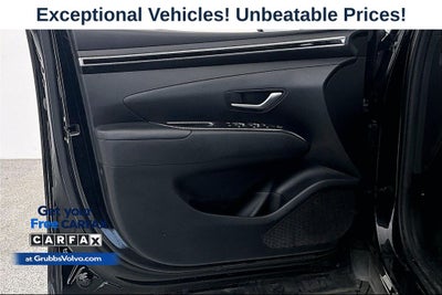 2022 Hyundai Santa Cruz SEL Premium