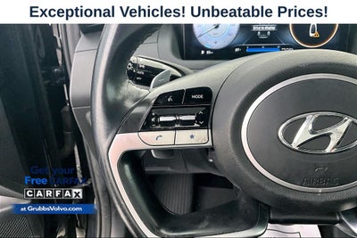 2022 Hyundai Santa Cruz SEL Premium