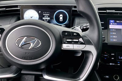 2022 Hyundai Santa Cruz SEL Premium