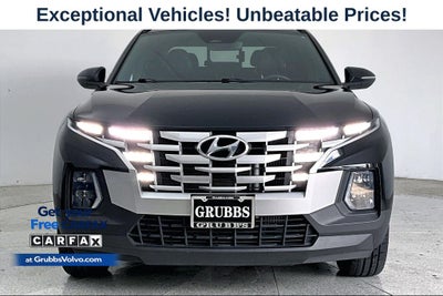 2022 Hyundai Santa Cruz SEL Premium