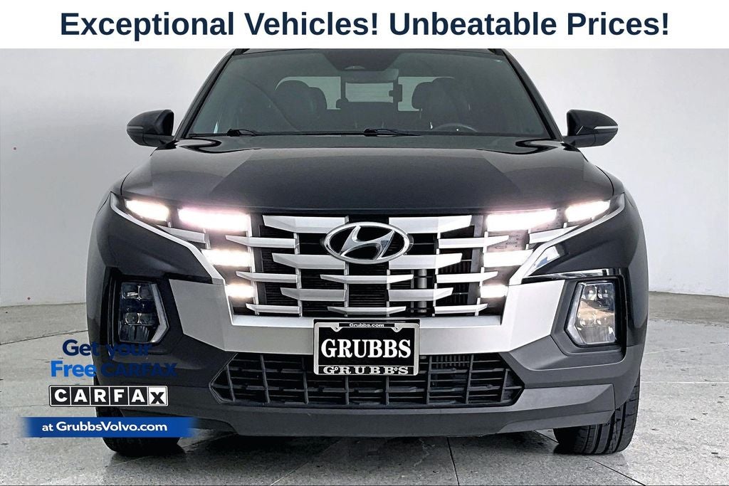 2022 Hyundai Santa Cruz SEL Premium