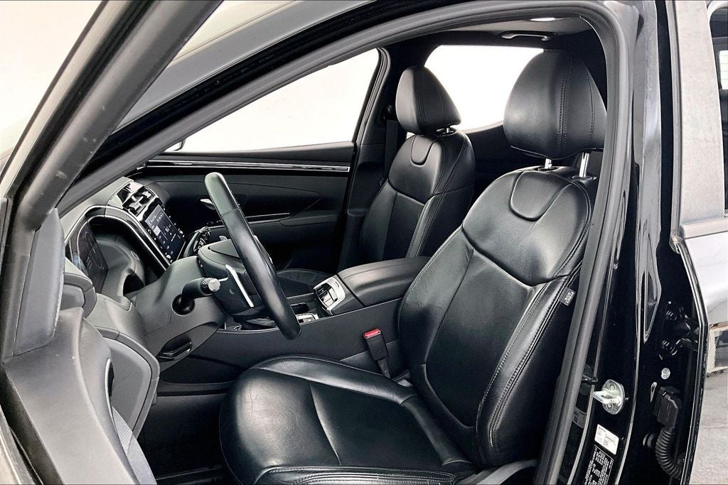 2022 Hyundai Santa Cruz SEL Premium