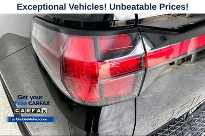 2022 Hyundai Santa Cruz SEL Premium