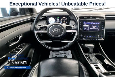 2022 Hyundai Santa Cruz SEL Premium