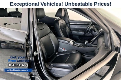 2022 Hyundai Santa Cruz SEL Premium