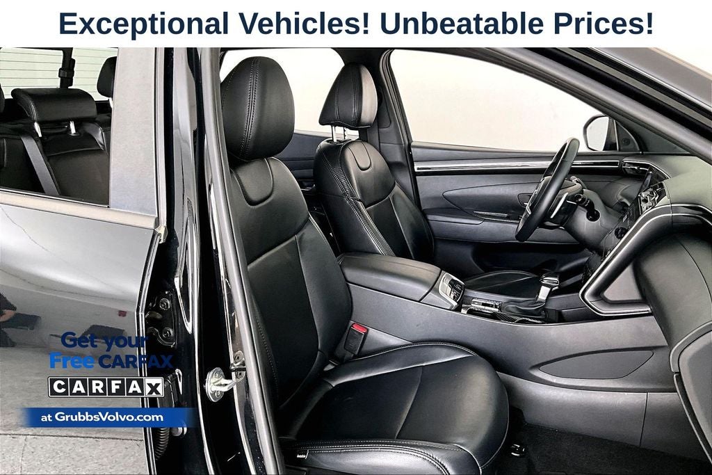 2022 Hyundai Santa Cruz SEL Premium