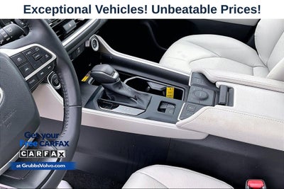 2026 Toyota Grand Highlander XLE