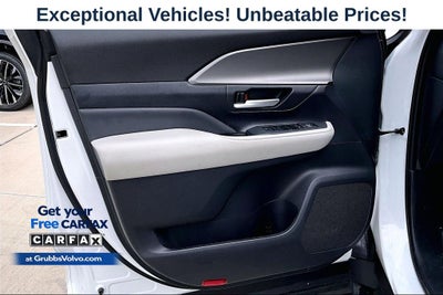 2026 Toyota Grand Highlander XLE