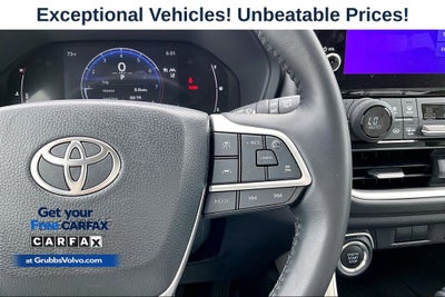 2026 Toyota Grand Highlander XLE
