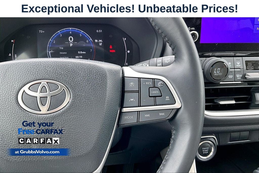 2026 Toyota Grand Highlander XLE