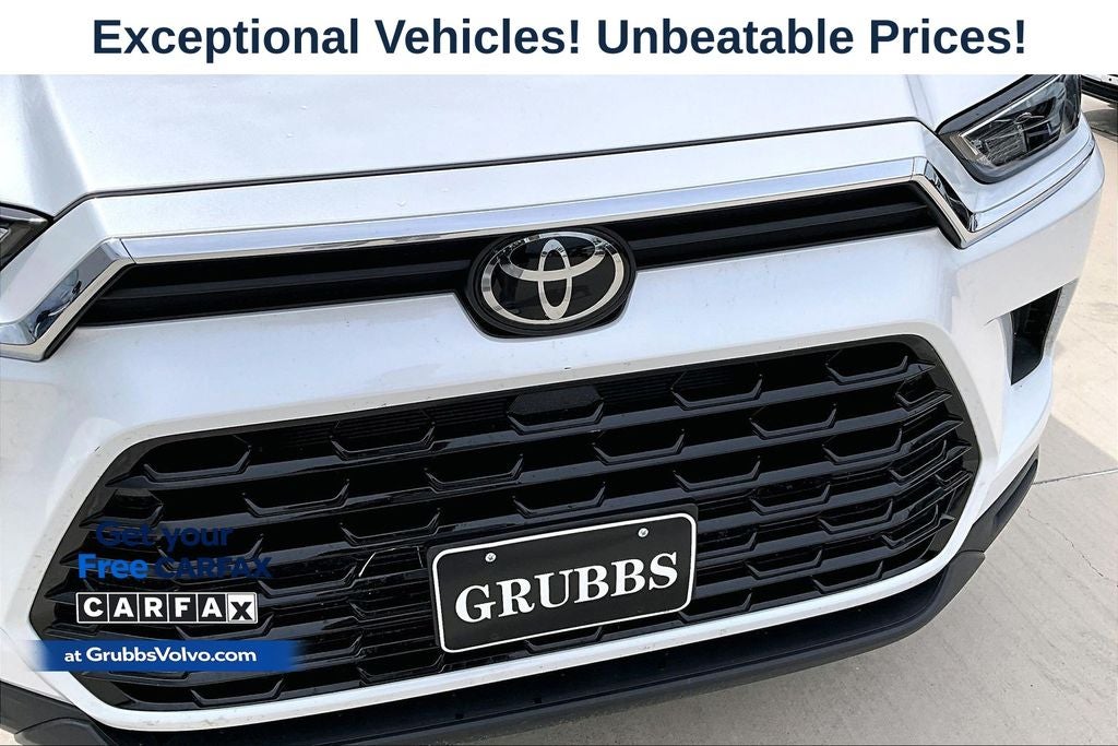 2026 Toyota Grand Highlander XLE