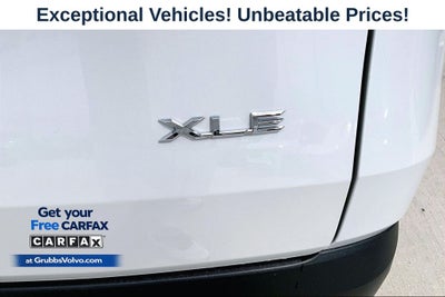 2026 Toyota Grand Highlander XLE