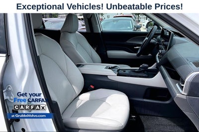 2026 Toyota Grand Highlander XLE