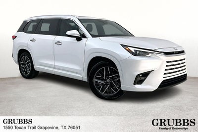 2024 Lexus TX 350 Premium