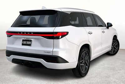 2024 Lexus TX 350 Premium