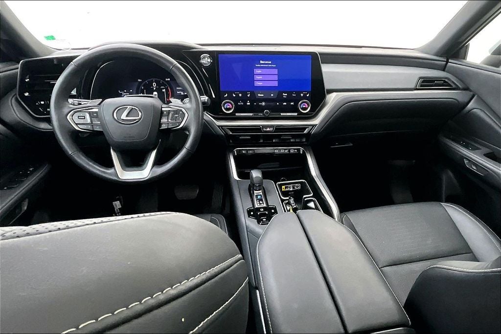 2024 Lexus TX 350 Premium