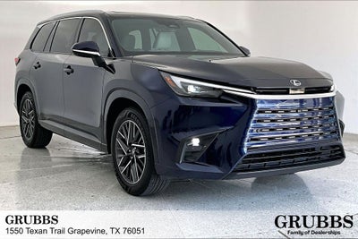 2025 Lexus TX 350 Premium