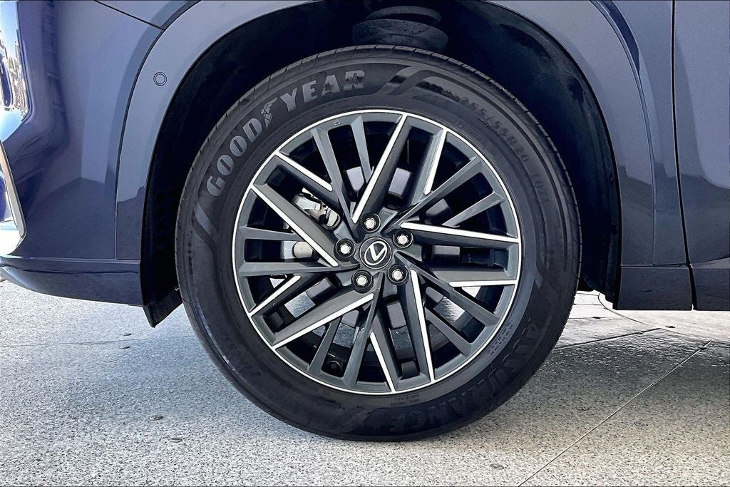 2025 Lexus TX 350 Premium