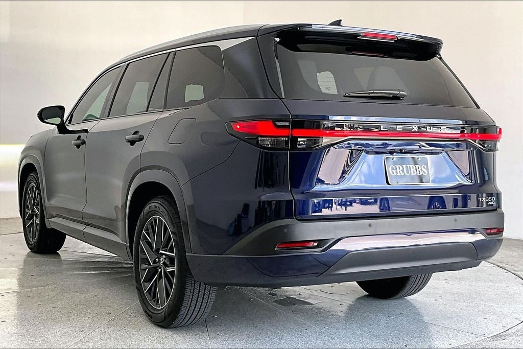 2025 Lexus TX 350 Premium
