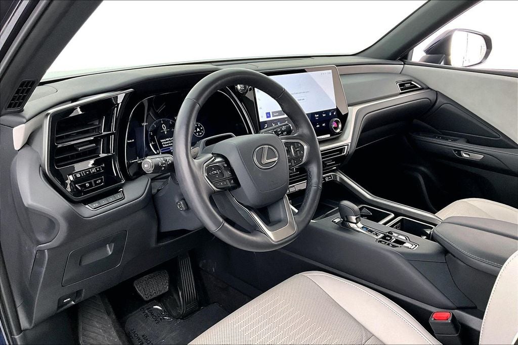 2025 Lexus TX 350 Premium