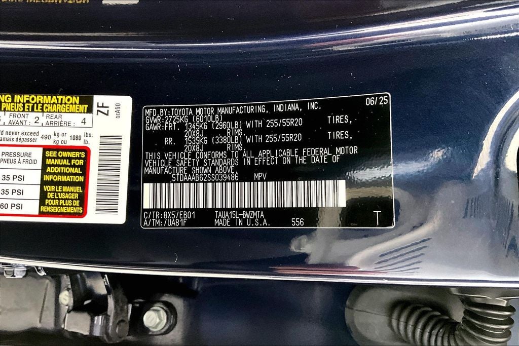 2025 Lexus TX 350 Premium