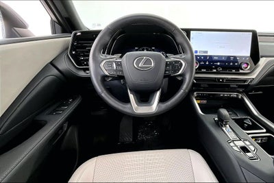2025 Lexus TX 350 Premium
