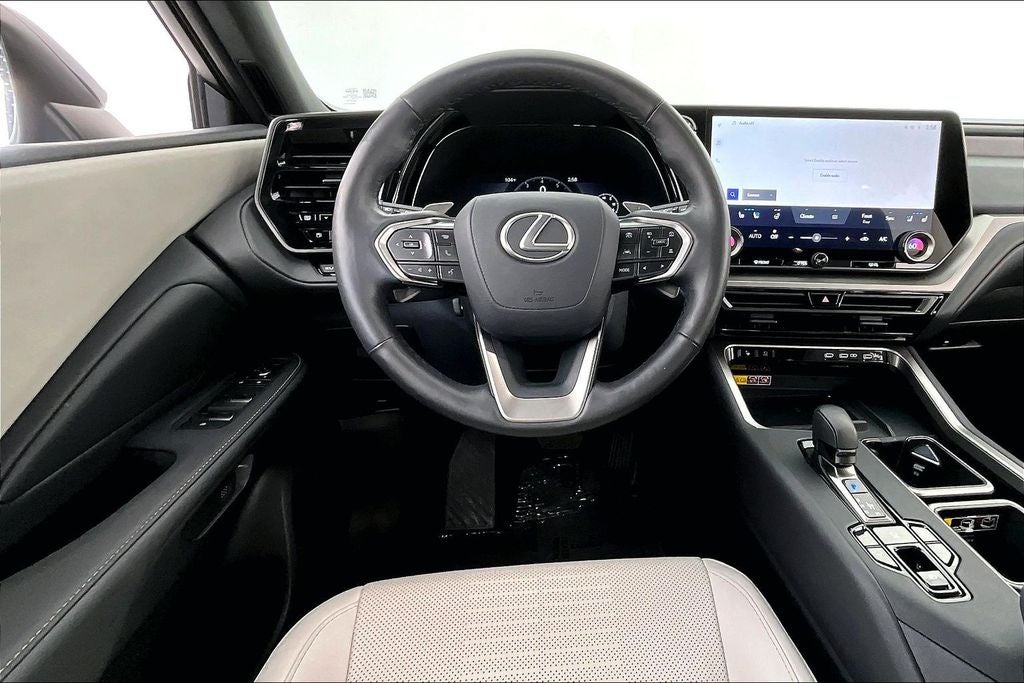 2025 Lexus TX 350 Premium