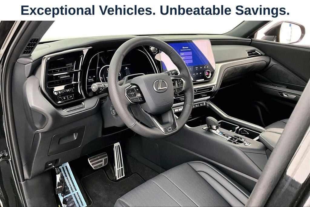 2026 Lexus TX 500h F SPORT Performance Luxury